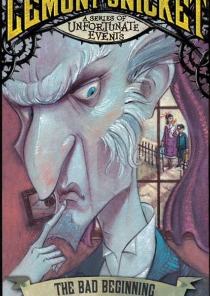 Count Olaf photo