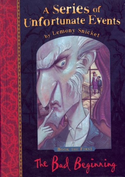 Count Olaf photo