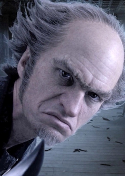 Count Olaf photo