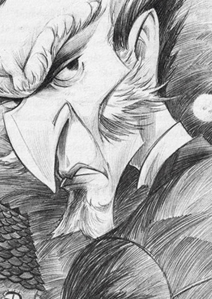 Count Olaf photo