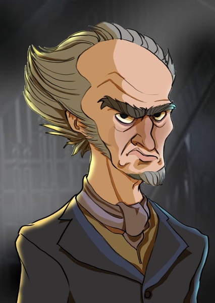 Count Olaf photo