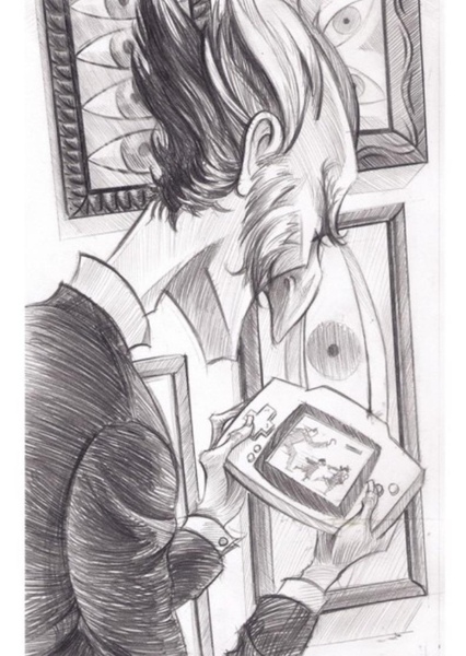 Count Olaf photo
