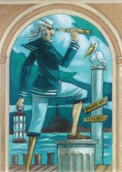 Count Olaf photo