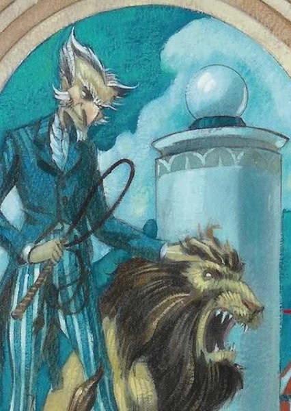 Count Olaf photo