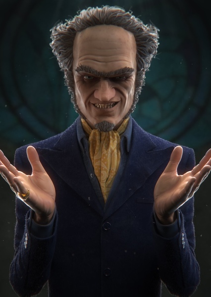 Count Olaf photo
