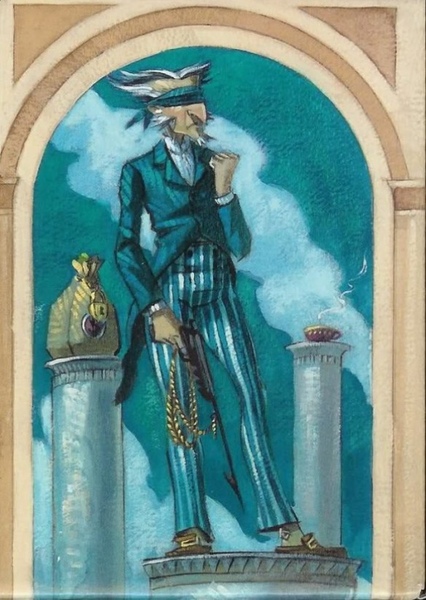 Count Olaf photo