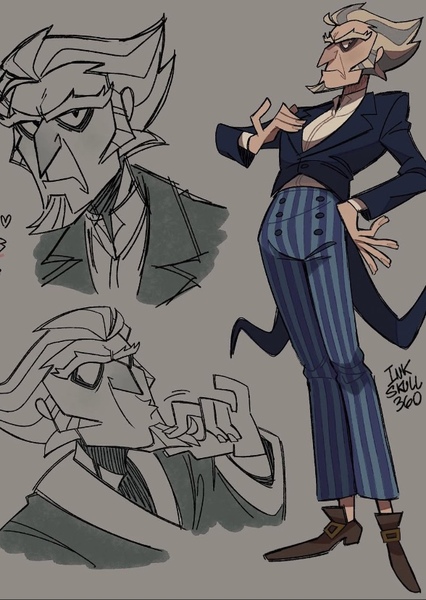 Count Olaf photo