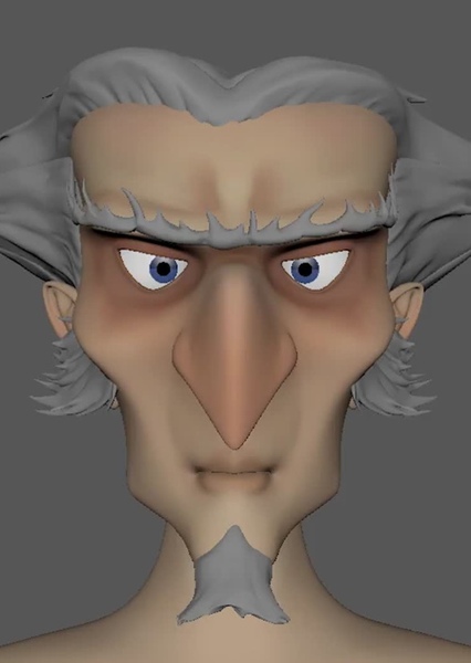Count Olaf photo