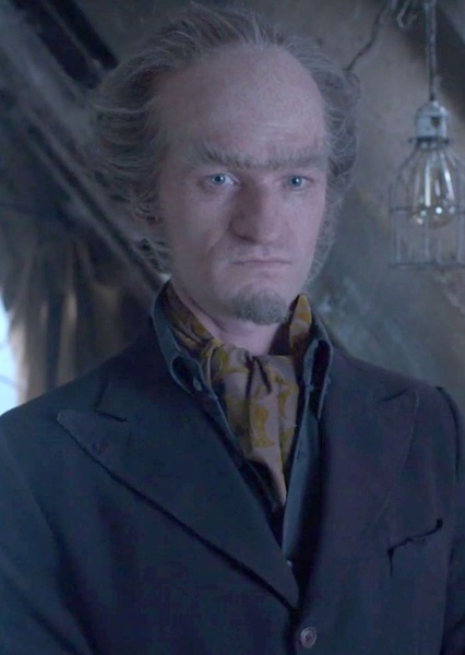 Count Olaf photo