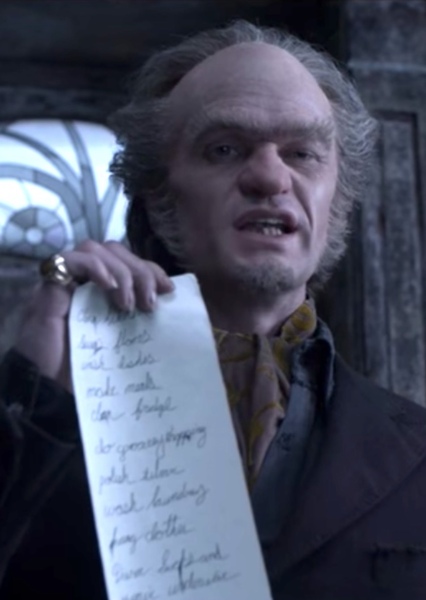 Count Olaf photo