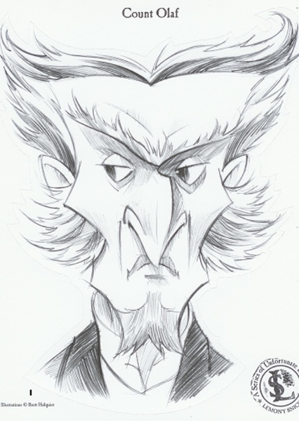 Count Olaf photo