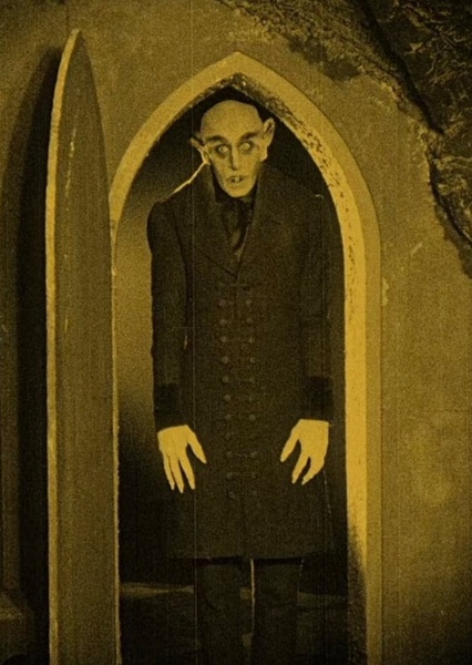 Count Orlok as 1920s in Casting of Characters that defines the decades 