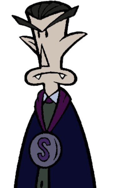 Count Spankulot