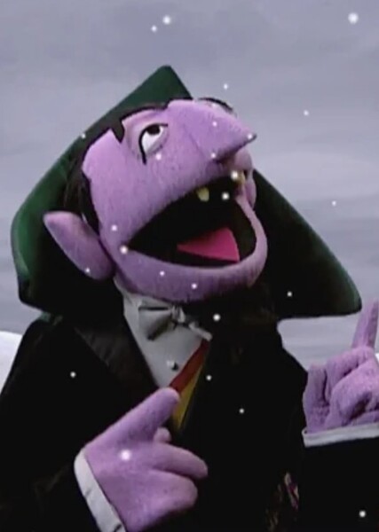 Count von Count photo