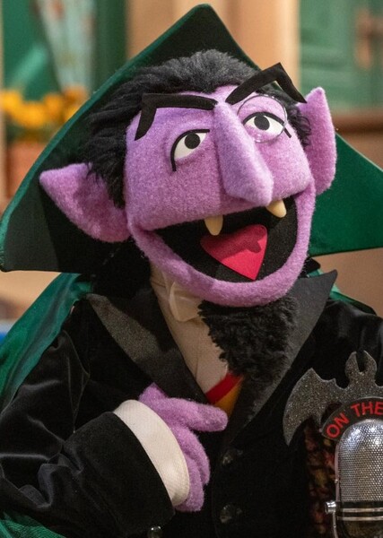 Count von Count photo
