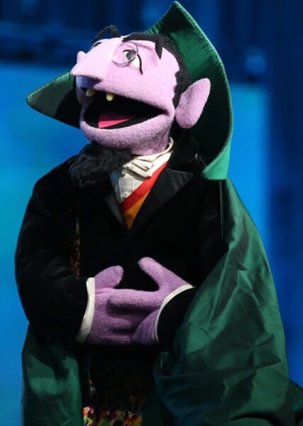 Count von Count photo