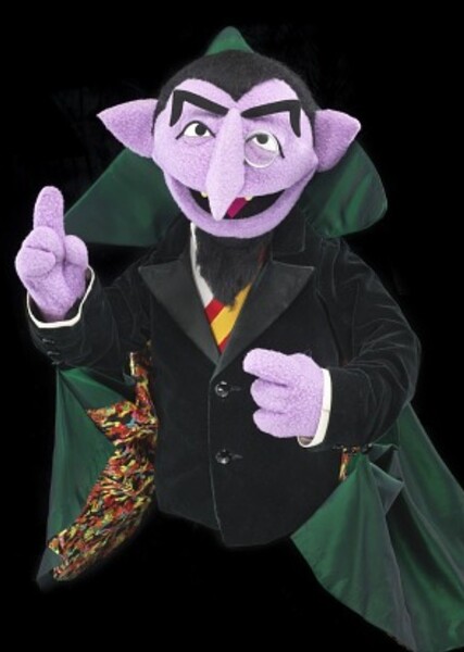 Count von Count photo