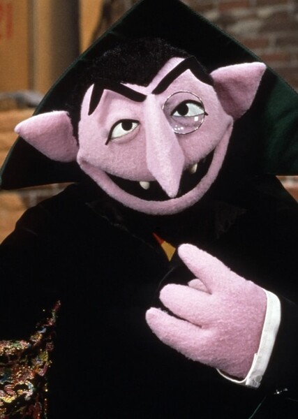 Count von Count photo