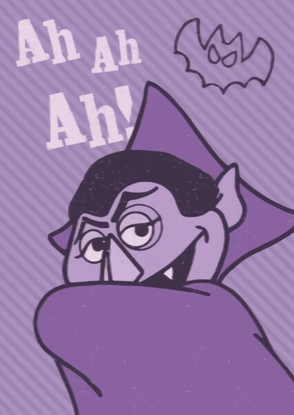 Count von Count photo