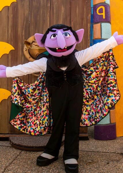 Count von Count photo