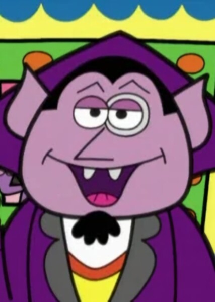 Count von Count photo