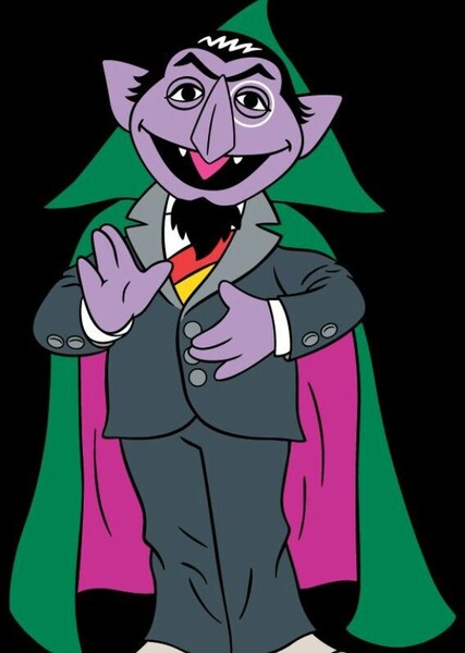 Count von Count photo