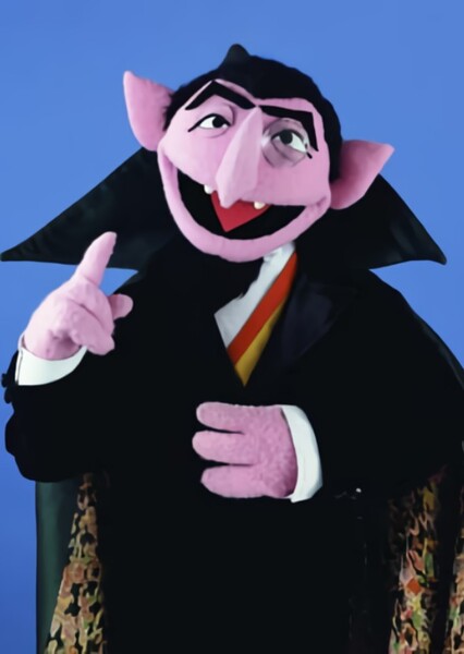 Count von Count photo