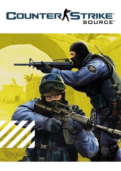 Counter-Strike: Source
