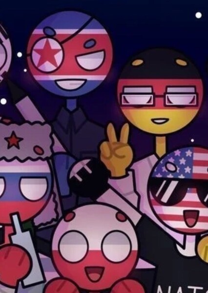 Countryhumans