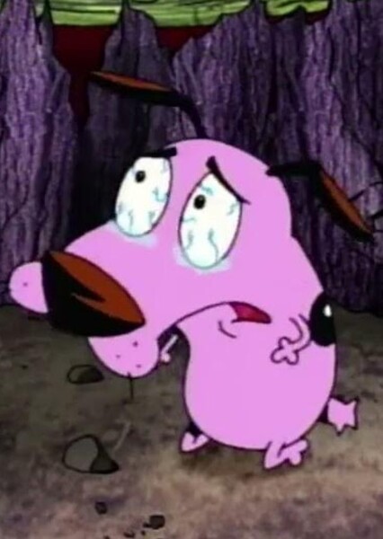  Courage the Cowardly Dog (Character) photo