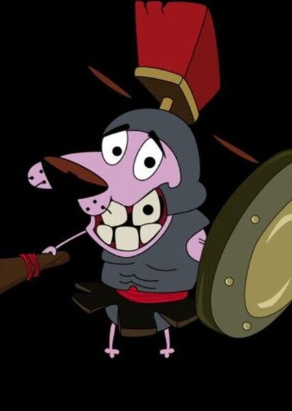  Courage the Cowardly Dog (Character) photo