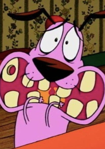  Courage the Cowardly Dog (Character) photo
