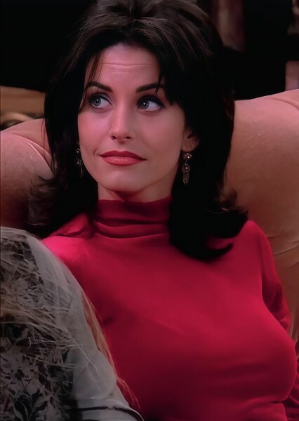 Courteney Cox