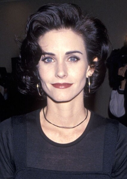 Courteney Cox