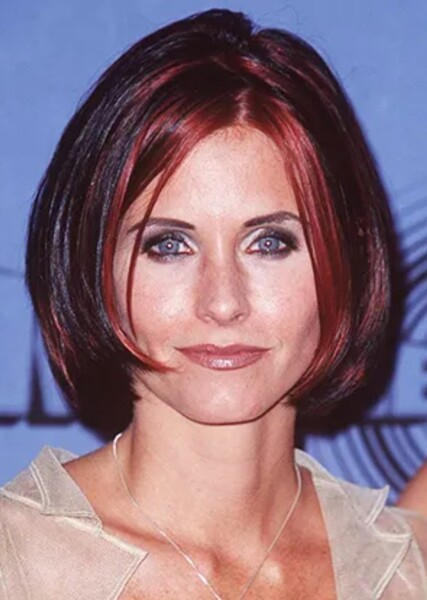 Courteney Cox