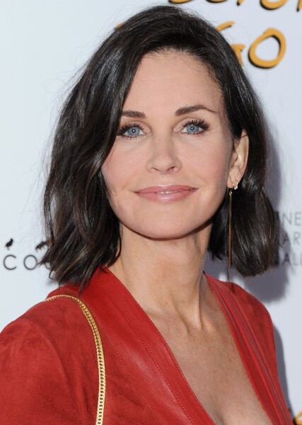 Courteney Cox
