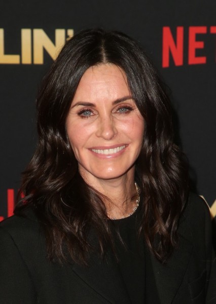 Courteney Cox