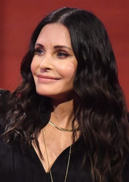 Courteney Cox
