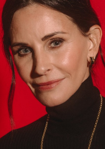 Courteney Cox photo