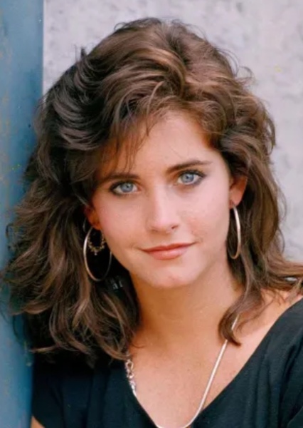 Courteney Cox