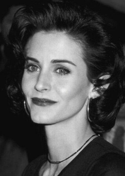 Courteney Cox