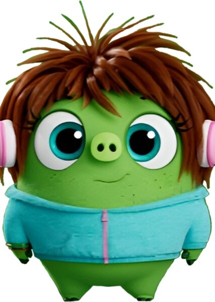 Courtney (Angry Birds)