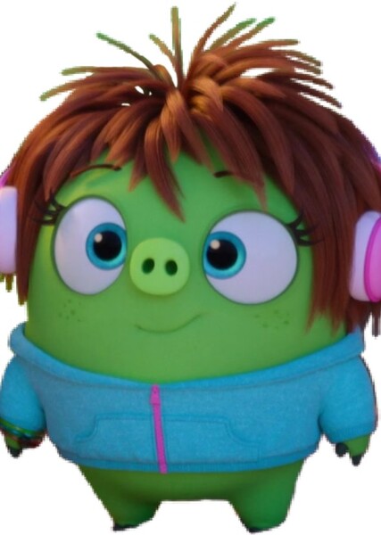 Courtney (Angry Birds) photo