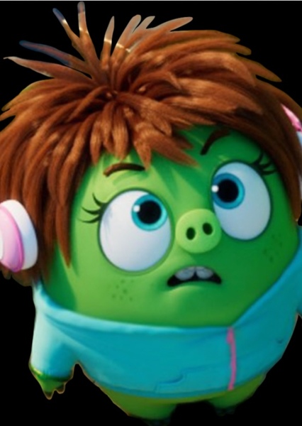Courtney (Angry Birds) photo