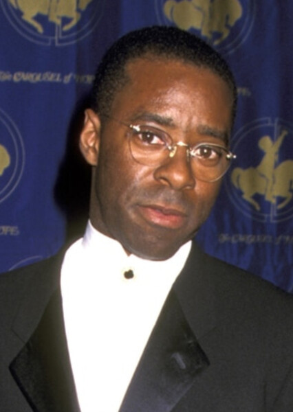 Courtney B. Vance