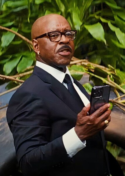 Courtney B. Vance photo
