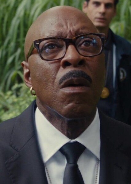 Courtney B. Vance