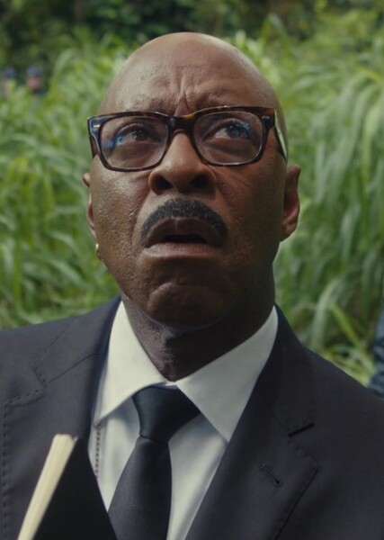 Agent Bernard Abbott