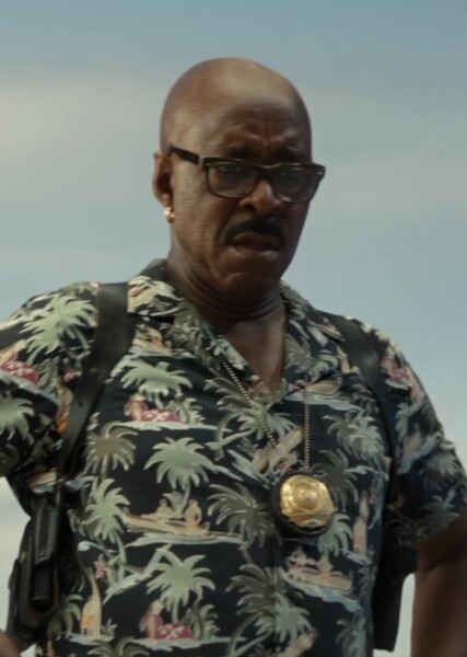 Courtney B. Vance photo