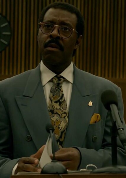 Courtney B. Vance photo